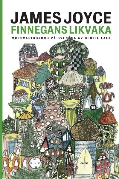 Produktbild: Finnegans likvaka