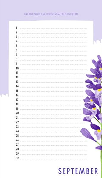 Produktbild: Immerw. Geb.kalender: Vergiss mein nicht! (Immer her mit...)