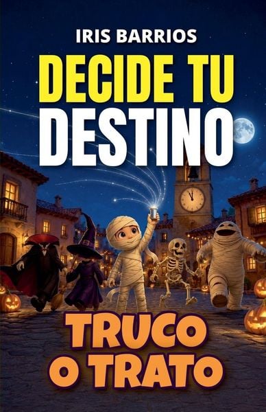 Produktbild: Decide tu Destino