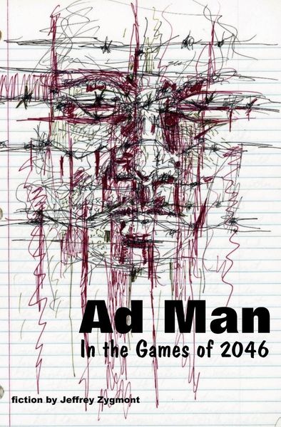 Produktbild: Ad Man in the Games of 2046