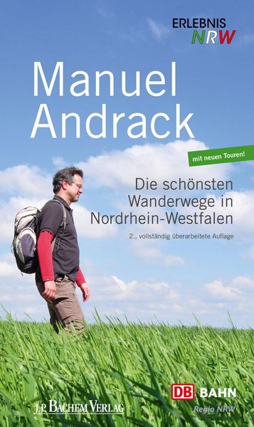 Produktbild: Die sch&ouml;nsten Wanderwege in Nordrhein-Westfalen