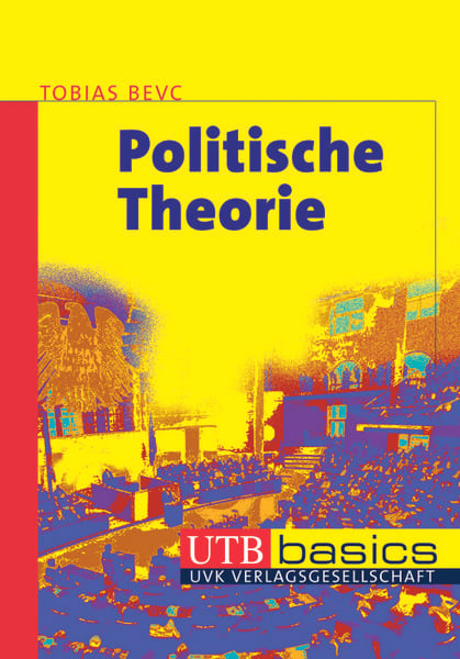 Produktbild: Politische Theorie