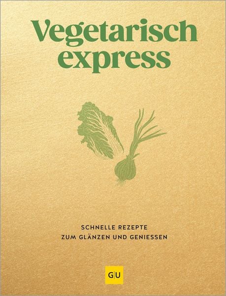 Produktbild: Vegetarisch express
