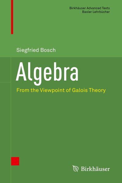 Produktbild: Algebra