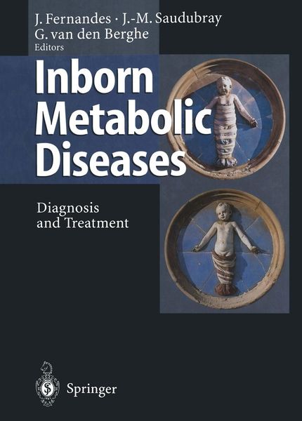 Produktbild: Inborn Metabolic Diseases