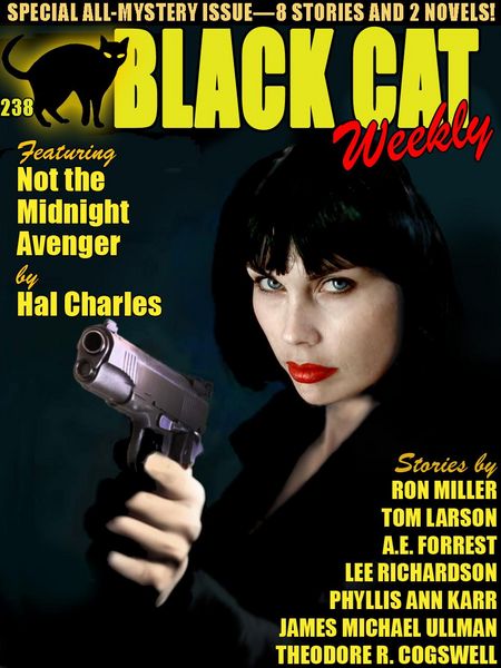 Produktbild: Black Cat Weekly #238