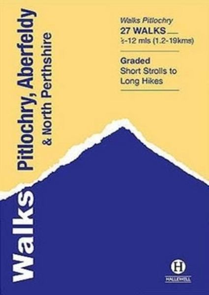 Produktbild: Walks Pitlochry, Aberfeldy & North Perthshire