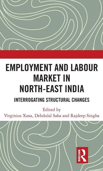 Produktbild: Employment and Labour Market in North-East India