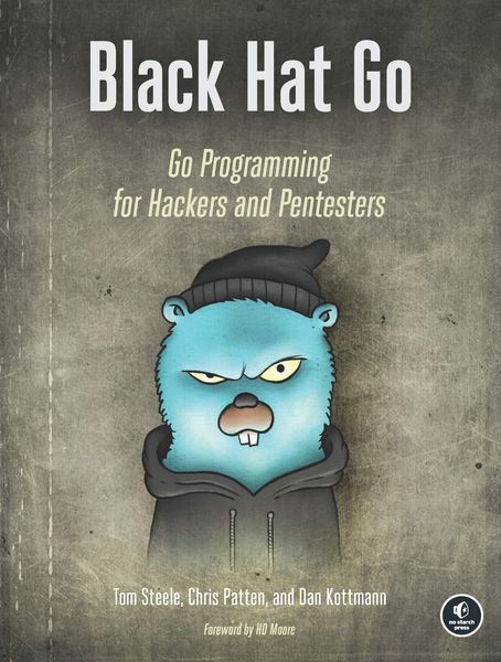 Produktbild: Black Hat Go