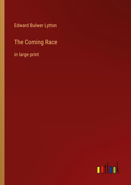 Produktbild: The Coming Race