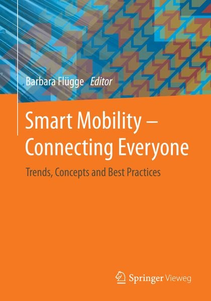 Produktbild: Smart Mobility &ndash; Connecting Everyone