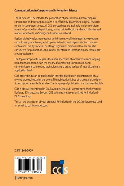 Produktbild: Methods and Applications for Modeling and Simulation of Complex Systems