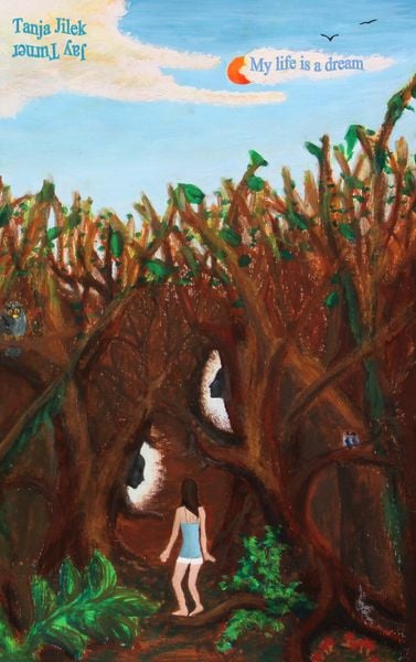 My life is a dream, Taschenbuch von Tanja Jilek, BoD – Books on Demand, 978-3-7357-8055-3