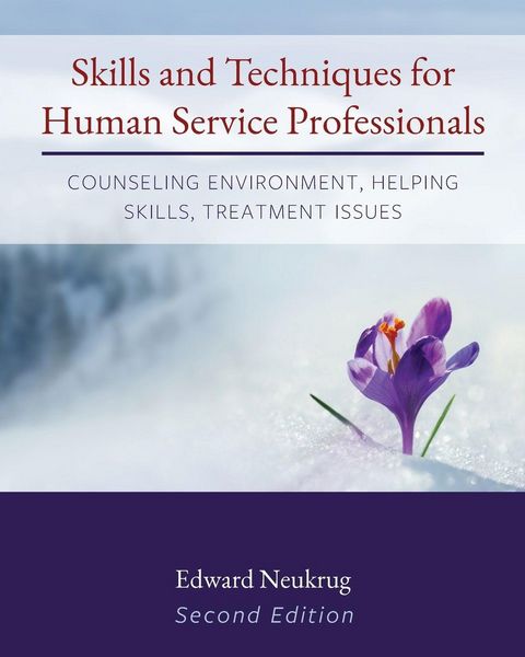 Produktbild: Skills and Techniques for Human Service Professionals