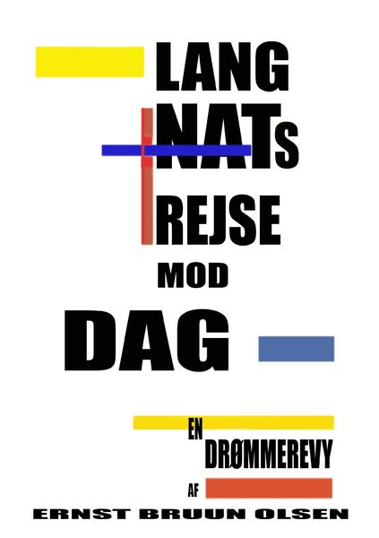 Produktbild: Lang nats rejse mod dag