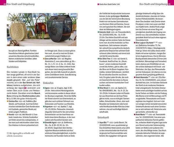 Produktbild: Reise Know-How InselTrip Kos