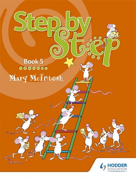 Produktbild: Step by Step Book 5