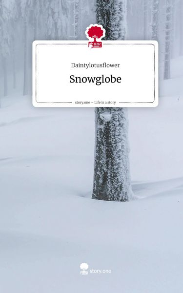 Produktbild: Snowglobe. Life is a Story - story.one