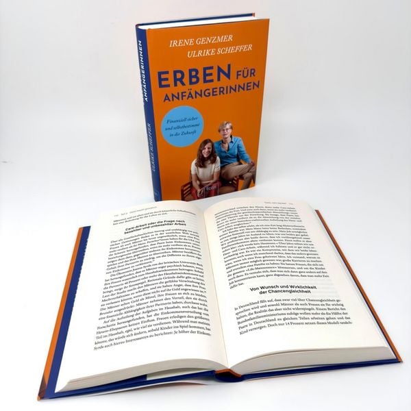Produktbild: Erben f&uuml;r Anf&auml;ngerinnen