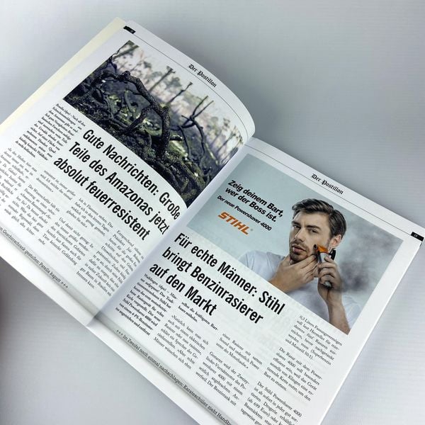 Produktbild: Der Postillon