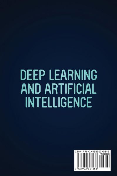 Produktbild: Deep Learning and Artificial Intelligence