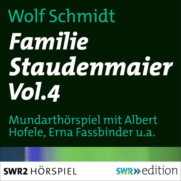 Produktbild: Familie Staudenmeier Vol. 4