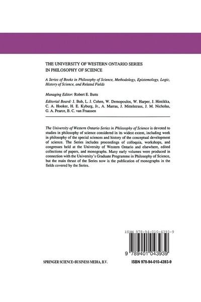 Produktbild: The Completeness of Scientific Theories