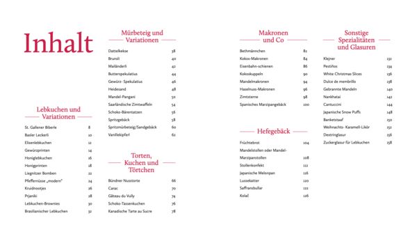 Produktbild: Olivers kleine, internationale, glutenfreie Weihnachtsbackwelt
