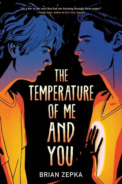 Produktbild: The Temperature Of Me And You