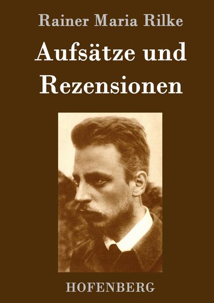 Produktbild: Aufs&auml;tze und Rezensionen