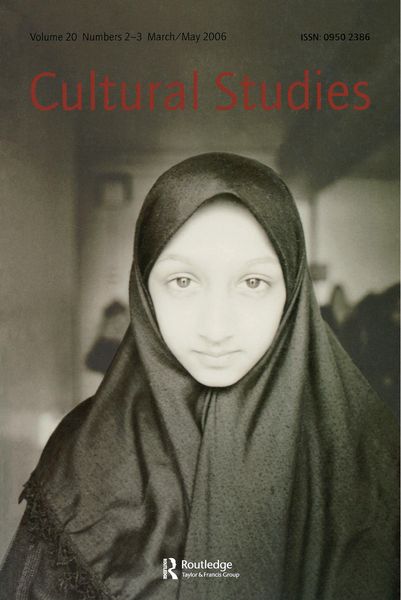 Produktbild: Cultural Studies