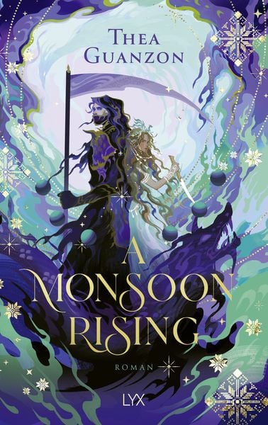 Produktbild: A Monsoon Rising
