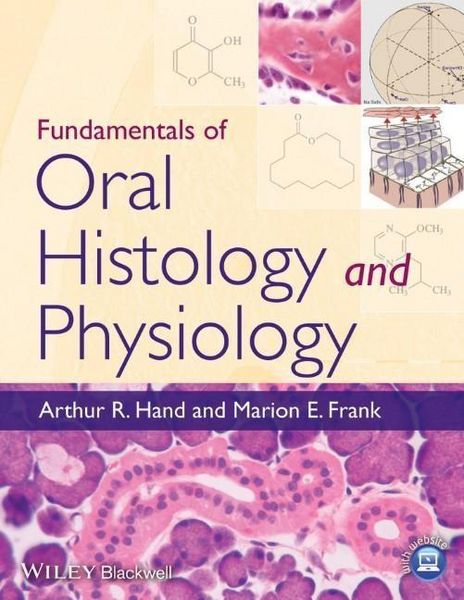 Produktbild: Fundamentals of Oral Histology and Physiology