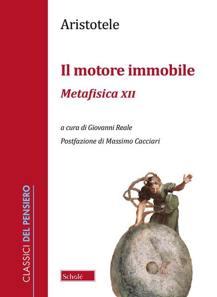 Produktbild: Il motore immobile. Metafisica XII