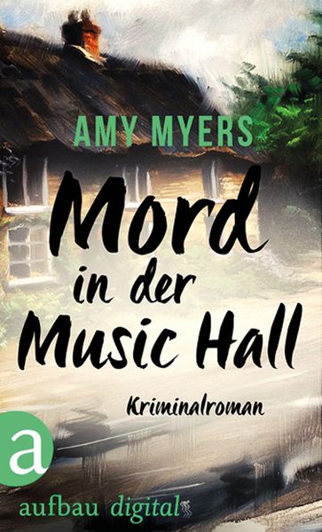 Produktbild: Mord in der Music Hall