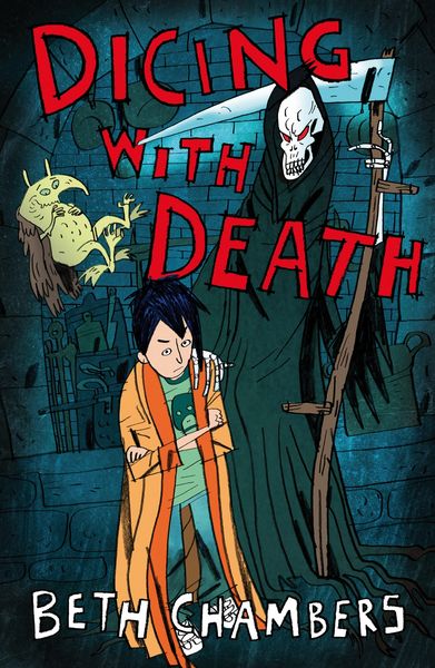 Produktbild: Dicing with Death