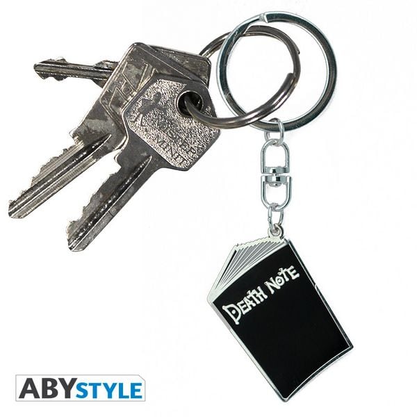 Produktbild: DEATH NOTE - Keychain