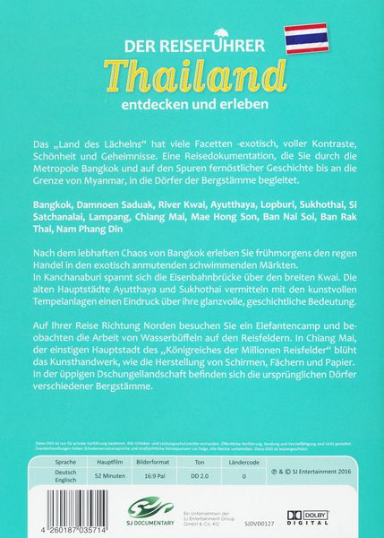 Produktbild: Thailand entdecken und erleben - Der Reisef&uuml;hrer