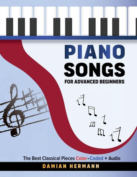 Produktbild: Piano Songs for Advanced Beginners