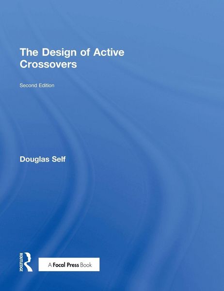 Produktbild: The Design of Active Crossovers