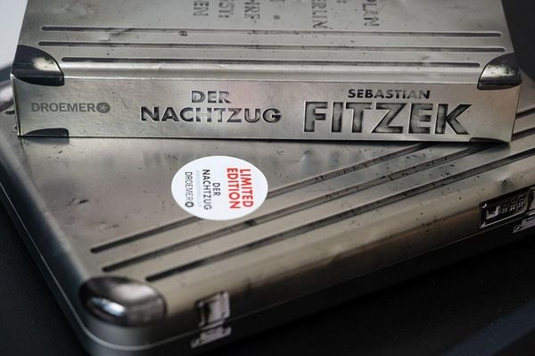 Produktbild: Der Nachtzug (limitierte Auflage)