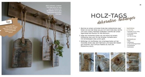Produktbild: Natural Rustic Love