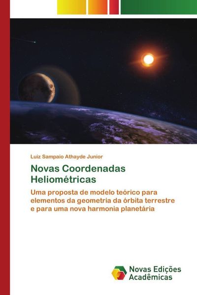 Produktbild: Novas Coordenadas Heliom&eacute;tricas