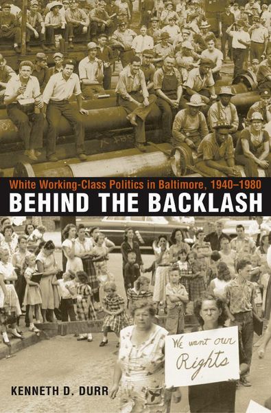 Produktbild: Behind the Backlash