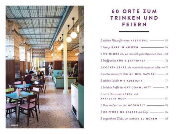 Produktbild: 500 Hidden Secrets Mailand