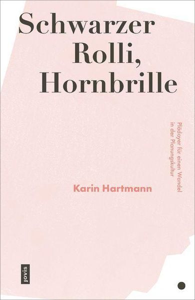 Produktbild: Schwarzer Rolli, Hornbrille