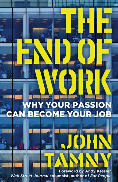 Produktbild: The End of Work