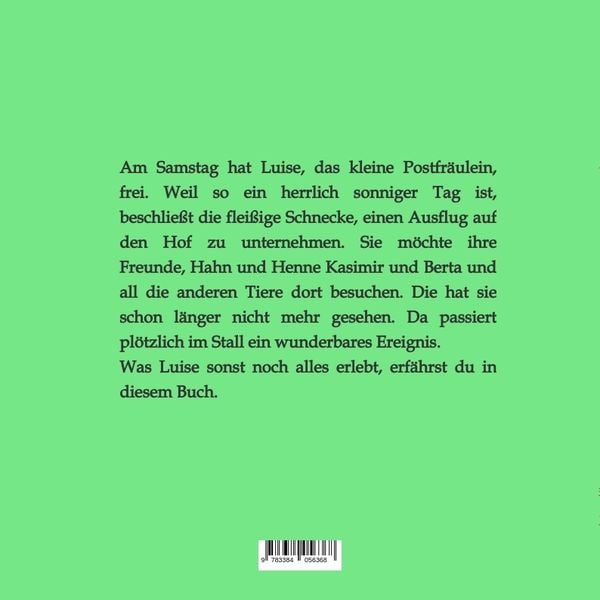Produktbild: Luise und Kasimir