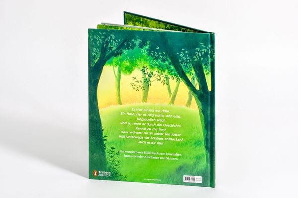 Produktbild: Eilig, so unglaublich eilig!