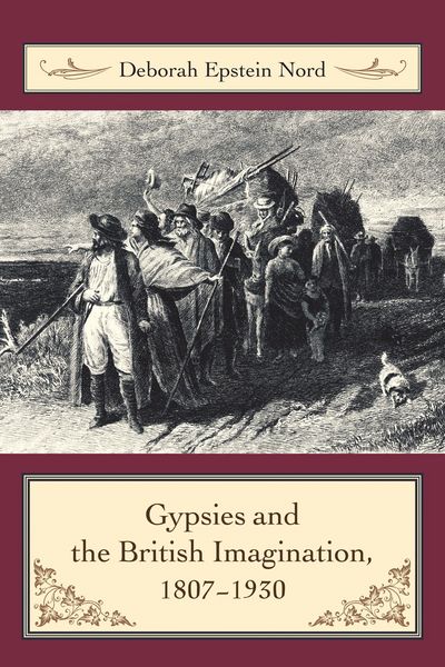 Produktbild: Gypsies and the British Imagination, 1807-1930